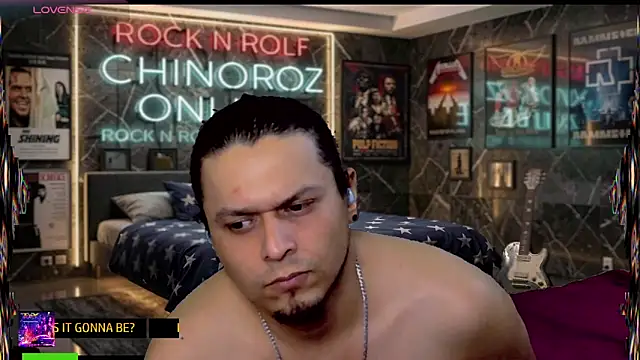 Snapshot of chino_roz chatting on June 18, 2026, 1:28 am chino roz online show from June 18, 2026, 1:28 am