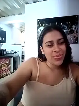 Latina sexy1 online show from March 26, 2026, 4:34 pm