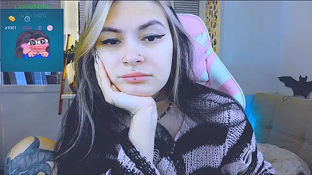 Snapshot of jelya_sg chatting on December 24, 2024, 9:06 am jelya sg online show from December 24, 2024, 9:06 am