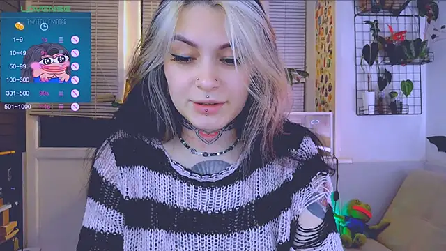 Snapshot of jelya_sg chatting on February 9, 2025, 2:40 pm jelya sg online show from February 9, 2025, 2:40 pm