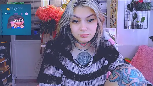 Snapshot of jelya_sg chatting on February 16, 2025, 2:32 pm jelya sg online show from February 16, 2025, 2:32 pm