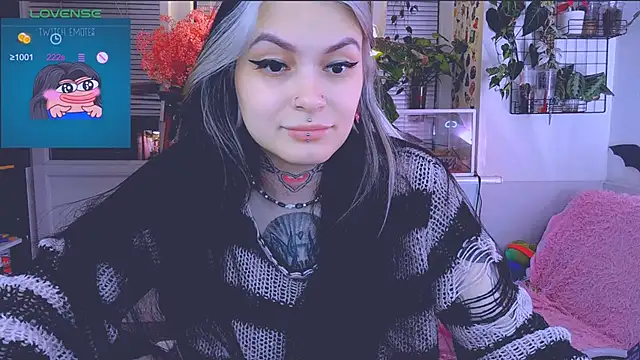 Snapshot of jelya_sg chatting on March 8, 2025, 6:05 pm jelya sg online show from March 8, 2025, 6:05 pm