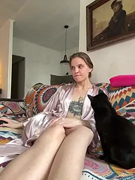 LeyaJohnson online show from March 19, 2026, 1:26 pm