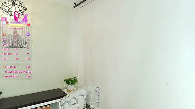 Sassy--Girl online show from November 22, 2025, 6:07 pm