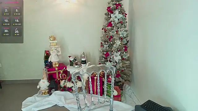 Sassy--Girl online show from December 15, 2025, 6:12 pm