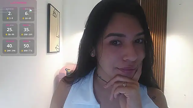 Sassy--Girl online show from February 22, 2026, 11:09 am