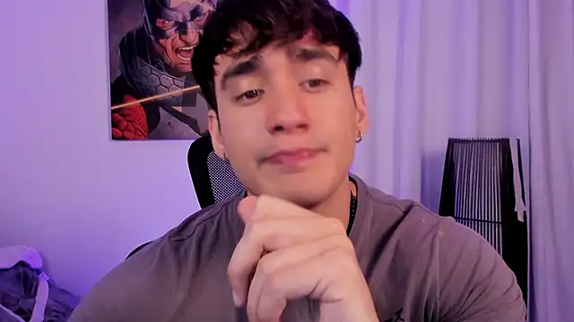 AlexRivera6 online show from March 4, 2026, 7:20 pm