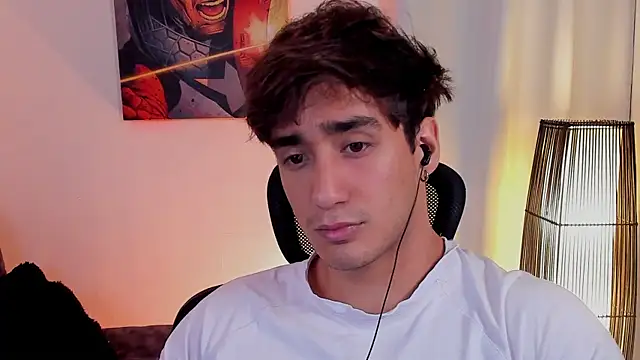 AlexRivera6 online show from April 6, 2026, 6:20 pm