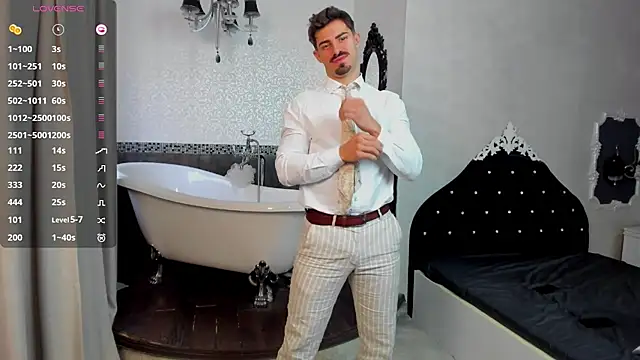 Snapshot of WilsonJules chatting on October 11, 2025, 5:39 am WilsonJules online show from October 11, 2025, 5:39 am