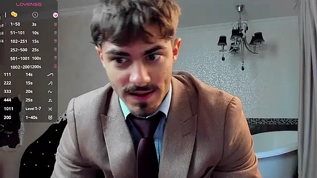 Snapshot of WilsonJules chatting on October 19, 2025, 4:46 am WilsonJules online show from October 19, 2025, 4:46 am