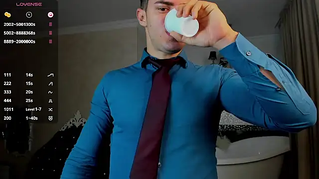 Snapshot of WilsonJules chatting on November 3, 2025, 5:31 am WilsonJules online show from November 3, 2025, 5:31 am