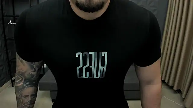 TonyWilcox online show from October 14, 2025, 5:19 am