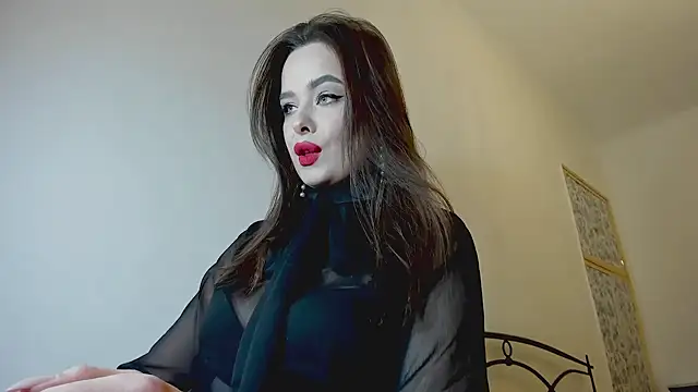 MistressMilana online show from February 13, 2026, 5:42 pm