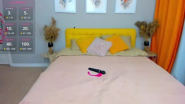 ArielSpell online show from February 13, 2026, 7:48 am