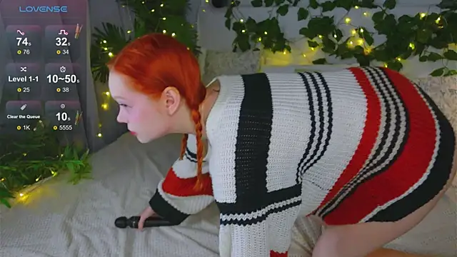 Elfa Mirielle online show from April 7, 2026, 7:31 am