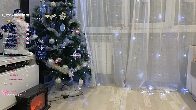 Snapshot of Vika_loves_you chatting on December 10, 2024, 1:33 pm Vika loves you online show from December 10, 2024, 1:33 pm