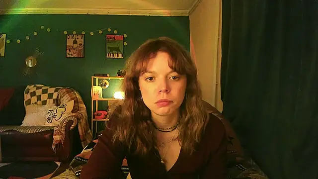 ClancyMorissey online show from October 2, 2025, 6:37 pm