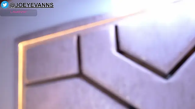 JOEYEVANS online show from February 1, 2026, 12:53 am