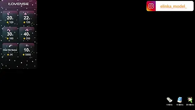 Snapshot of Elishka_ chatting on December 3, 2024, 5:45 pm Elishka online show from December 3, 2024, 5:45 pm