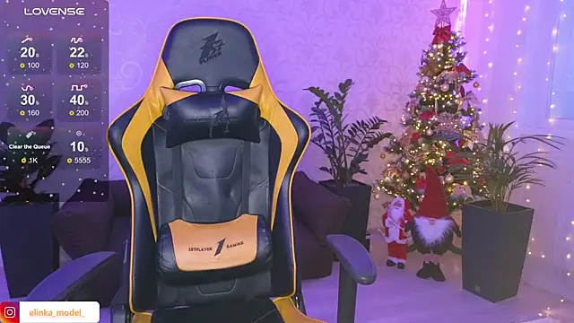 Snapshot of Elishka_ chatting on December 16, 2024, 5:38 am Elishka online show from December 16, 2024, 5:38 am