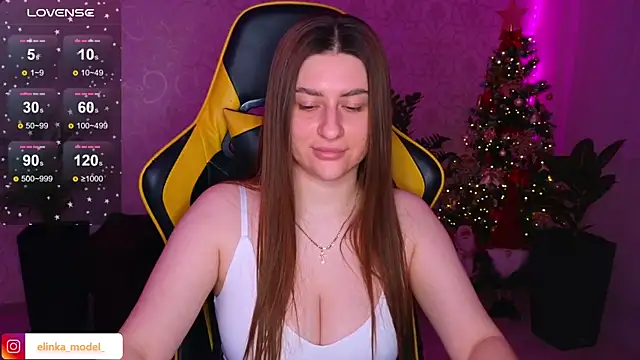 Snapshot of Elishka_ chatting on January 4, 2025, 3:40 am Elishka online show from January 4, 2025, 3:40 am