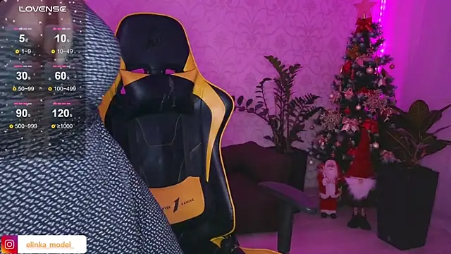 Snapshot of Elishka_ chatting on January 6, 2025, 11:09 pm Elishka online show from January 6, 2025, 11:09 pm