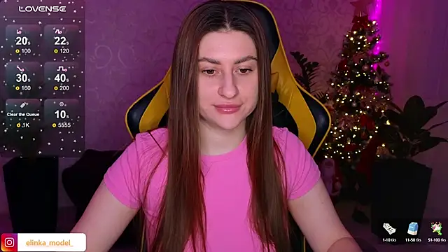 Snapshot of Elishka_ chatting on January 9, 2025, 6:15 pm Elishka online show from January 9, 2025, 6:15 pm