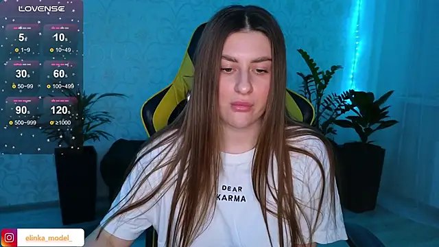 Snapshot of Elishka_ chatting on January 30, 2025, 6:00 pm Elishka online show from January 30, 2025, 6:00 pm