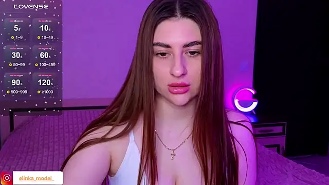 Snapshot of Elishka_ chatting on February 2, 2025, 6:53 pm Elishka online show from February 2, 2025, 6:53 pm