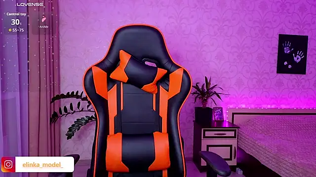 Elishka  online show from April 1, 2026, 8:28 pm