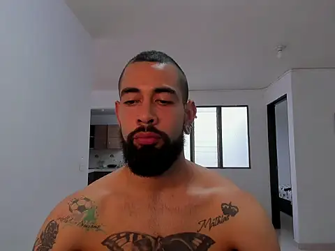 Matheusbeard online show from September 12, 2025, 9:59 pm