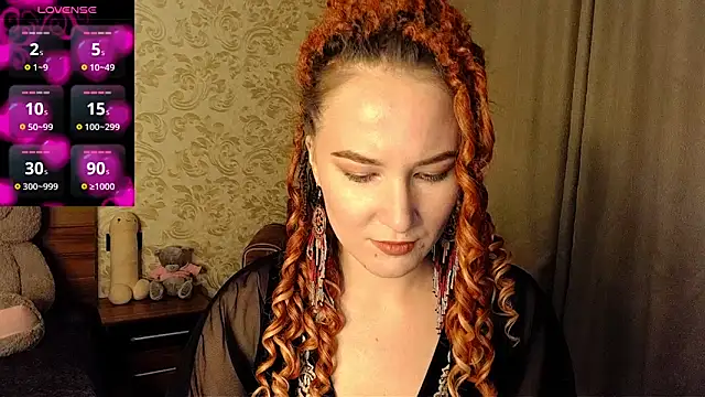 AgnesGraham online show from January 2, 2025, 8:46 pm