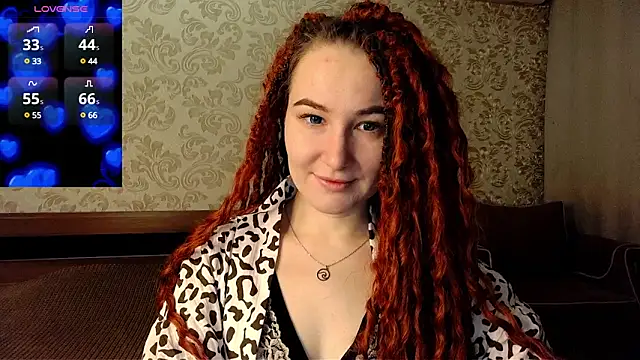 AgnesGraham online show from March 18, 2025, 4:37 pm