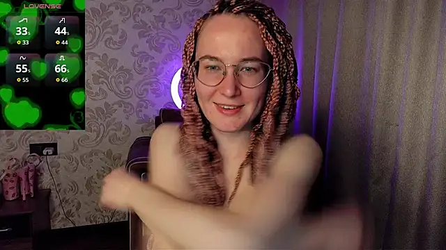 AgnesGraham online show from April 2, 2026, 10:07 pm