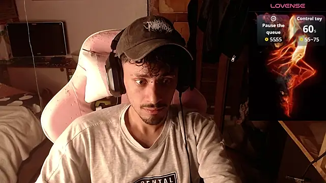 Apolo S online show from February 5, 2026, 1:54 am