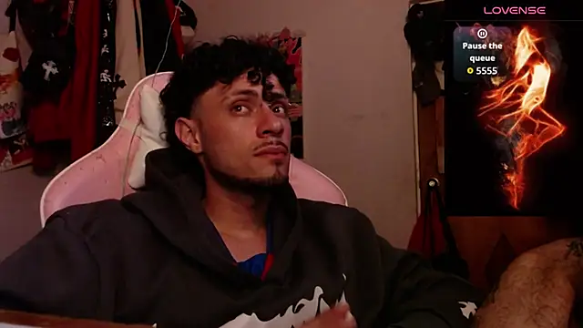 Apolo S online show from March 24, 2026, 5:34 am