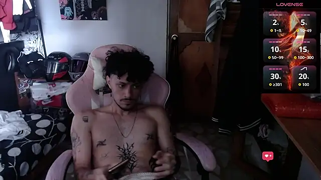 Apolo S online show from August 8, 2026, 7:16 pm