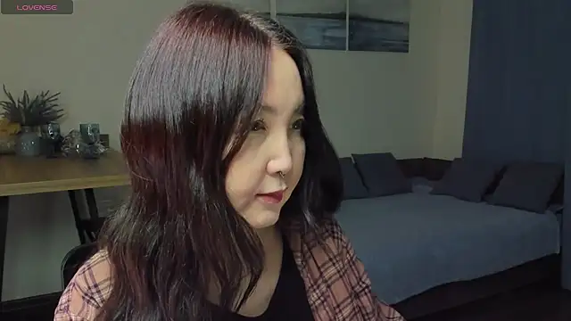 AvroraSakura online show from January 25, 2025, 6:57 pm