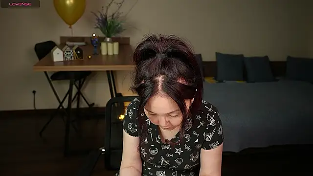 AvroraSakura online show from March 23, 2026, 3:05 pm