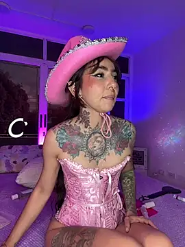 Snapshot of Evangelyne_1 chatting on January 11, 2025, 9:46 pm Evangelyne 1 online show from January 11, 2025, 9:46 pm