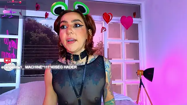 Snapshot of Evangelyne_1 chatting on February 2, 2025, 3:39 pm Evangelyne 1 online show from February 2, 2025, 3:39 pm