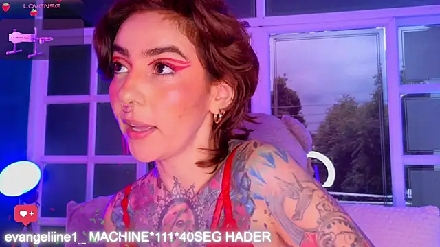 Snapshot of Evangelyne_1 chatting on March 4, 2025, 3:48 pm Evangelyne 1 online show from March 4, 2025, 3:48 pm