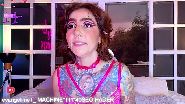 Snapshot of Evangelyne_1 chatting on March 8, 2025, 3:35 pm Evangelyne 1 online show from March 8, 2025, 3:35 pm