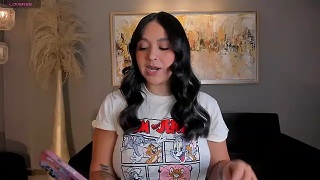 ToriCrossX online show from September 29, 2025, 12:54 pm