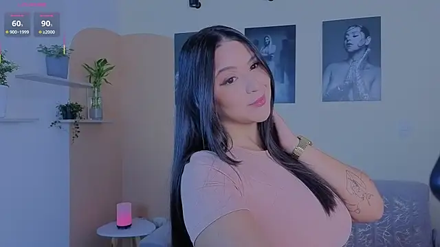 ToriCrossX online show from January 10, 2026, 7:10 am