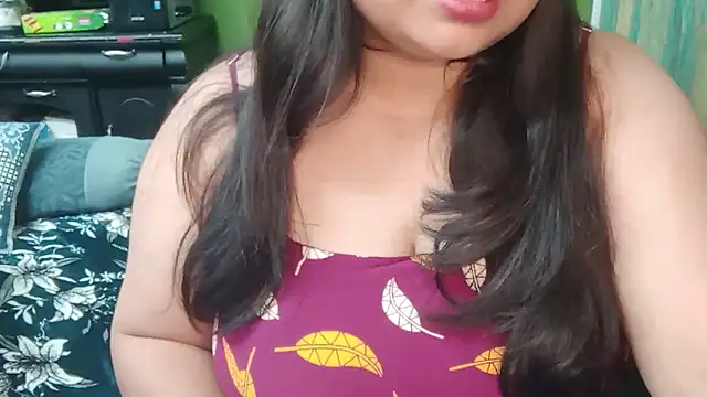 Snapshot of yoursnishaa chatting on January 18, 2025, 4:42 pm yoursnishaa online show from January 18, 2025, 4:42 pm