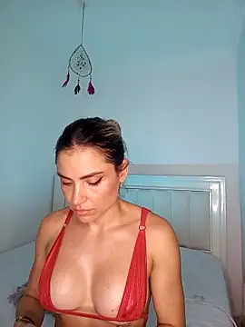 ASHLEY BLAIR online show from March 6, 2025, 11:53 pm