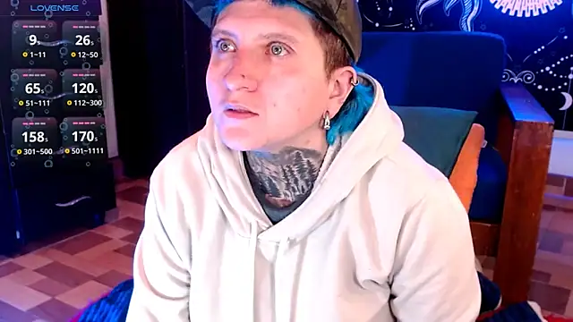 Snapshot of Marieblueeyes chatting on January 30, 2025, 11:44 am Marieblueeyes online show from January 30, 2025, 11:44 am