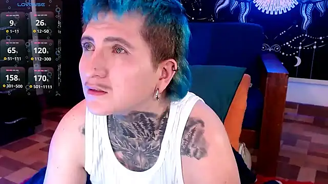 Snapshot of Marieblueeyes chatting on January 30, 2025, 7:48 pm Marieblueeyes online show from January 30, 2025, 7:48 pm