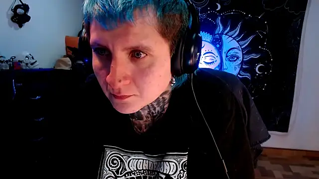 Snapshot of Marieblueeyes chatting on February 4, 2025, 7:18 am Marieblueeyes online show from February 4, 2025, 7:18 am